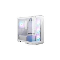 Gabinete Gamer MSI Mag Pano M100R PZ White ARGB Mid Tower USB 3.2 Vidro Temperado - Branco Gabinete Gamer MSI Mag Pano M100R PZ White ARGB Mid Tower USB 3.2 Vidro Temperado - Branco