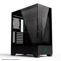 Gabinete Gamer OX Orion Sem Fonte e Sem Fan Gabinete Gamer OX Orion Sem Fonte e Sem Fan