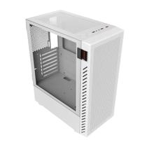 Gabinete Gamer Pcyes Bolter White Ghost Mid-tower Usb 3.0