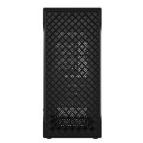 Gabinete Gamer PCYES VELYR BLACK Vulcan - GVLYBV