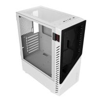 Gabinete Gamer Pcyes White Ghost Mid-tower Usb 3.0 Cor Branco Gabinete Gamer Pcyes White Ghost Mid-tower Usb 3.0 Cor Branco