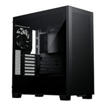 Gabinete Gamer Phanteks Xt Pro, Mid Tower, Lateral em Vidro, Com 1 Fan, Perto - PH-XT523P1_BK01