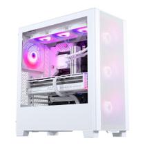 Gabinete Gamer Phanteks Xt Pro Ultra, Mid Tower, Lateral em Vidro, Com 4 Fan, Branco - PH-XT523P1_DWT01 Gabinete Gamer Phanteks Xt Pro Ultra, Mid Tower, Lateral em Vidro, Com 4 Fan, Branco - PH-XT523P1_DWT01