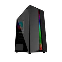 Gabinete Gamer Pixxo GF5523, Mid Tower, Sem Fonte, Sem Cooler