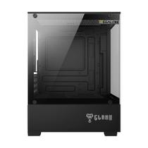 Gabinete Gamer Placa Mãe Micro ATX / ITX Mid Tower com suporte para FANS