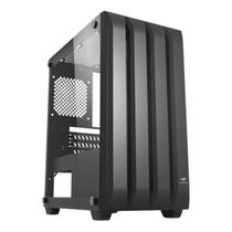 Gabinete Gamer Preto Lateral Vidro S/ Fonte Mt-g100bk - C3tech