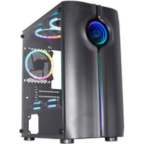 Gabinete Gamer Reactor Infinite 2 Gabinete Gamer Reactor Infinite 2