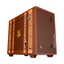 Gabinete Gamer Redragon Harry Potter Magic Trunk HP-945 Sem Fans Marrom Gabinete Gamer Redragon Harry Potter Magic Trunk HP-945 Sem Fans Marrom