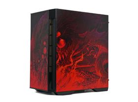 Gabinete Gamer Redragon Infernal Dragon Strafe Gabinete Gamer Redragon Infernal Dragon Strafe