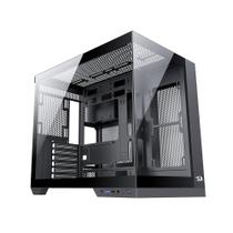 Gabinete Gamer Redragon Wideload Pro Preto CA-604B-PRO Gabinete Gamer Redragon Wideload Pro Preto CA-604B-PRO