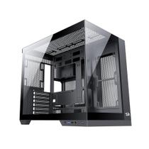 Gabinete Gamer Redragon Wideload Pro Preto Ca-604B-Pro Gabinete Gamer Redragon Wideload Pro Preto Ca-604B-Pro