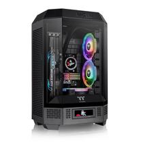 Gabinete Gamer Thermaltake The Tower 300 Micro Tower CA-1Y4-00S1WN-00
