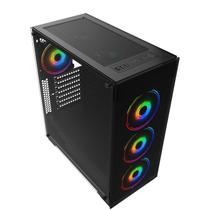 Gabinete Gamer Vidro Usb3.0 Xway 01144 Com Fonte 500w Gabinete Gamer Vidro Usb3.0 Xway 01144 Com Fonte 500w