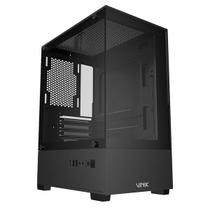 Gabinete Gamer Vinik G-Shield Vidro Temperado - Gggsbkv2 Gabinete Gamer Vinik G-Shield Vidro Temperado - Gggsbkv2