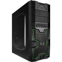 Gabinete Gamer Warrior Multilaser GA154