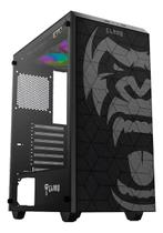 Gabinete gamer zilla - clanm Gabinete gamer zilla - clanm