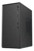 Gabinete Gb1752 Office Hayom Micro-atx Usb Frontal Sem Fans Preto