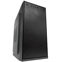 Gabinete Gm-02 K-Mex, Usb 2.0, Micro Atx, Itx, Fonte 200W,