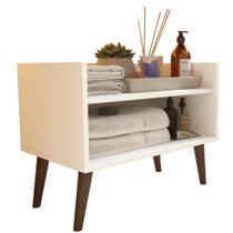 Gabinete Grécia Organizador Sem Porta Armário Multiuso para Banheiro Butterfly Móveis Gabinete Grécia Organizador Sem Porta Armário Multiuso para Banheiro Butterfly Móveis