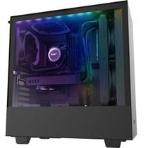 Gabinete H510I Matte Black - Ca-H510I-B1, Nzxt, 32360 Gabinete H510I Matte Black - Ca-H510I-B1, Nzxt, 32360