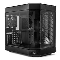 Gabinete HYTE Y60 Preto Mid-Tower 3 Fans 120MM - CS-HYTE-Y60-B