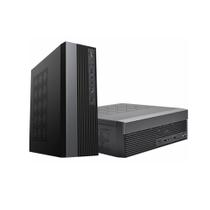 Gabinete K-Mex GM-02CK Slim Micro ATX USB C/ Fonte C/ Cabo