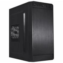 Gabinete K-mex GM-05RA Preto Com Fonte