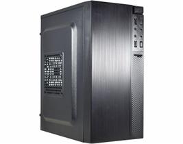 Gabinete K-Mex GM-10NX Com Fonte Preto