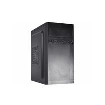 Gabinete K-Mex GM-11NB C/ Fonte PX-300 200W USB 2.0 S/ Cooler - Preto