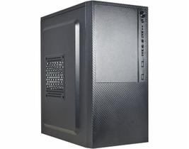Gabinete K-Mex GM-15NB Micro Com Fonte Preto