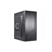 Gabinete K-Mex Micro ATX USB 2.0 C/ Fonte Padrão ATX Preto - GM-09NX