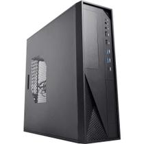 Gabinete K-Mex Micro Sff Atx Gm-01Td Com Fonte Tfx-300 Gabinete K-Mex Micro Sff Atx Gm-01Td Com Fonte Tfx-300