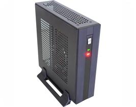 Gabinete K-mex Mini ITX GI218EK Preto Gabinete K-mex Mini ITX GI218EK Preto