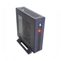 Gabinete K-mex Mini Itx Gi218ek Preto Gabinete K-mex Mini Itx Gi218ek Preto