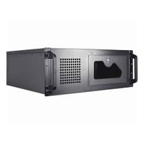 Gabinete K-mex Rack Sem Fonte Preto - Cr-s450