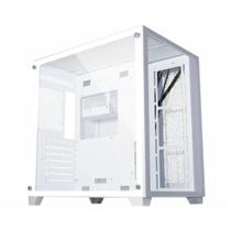 Gabinete K-Mex Space Atx W2R4, Lateral E Frontal Em Vidro Gabinete K-Mex Space Atx W2R4, Lateral E Frontal Em Vidro