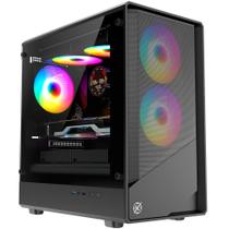 Gabinete kalkan joturn pro rgb preto sem fan klk00077 Gabinete kalkan joturn pro rgb preto sem fan klk00077