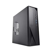 Gabinete KMex GM01TD SFF USB 3.0 com Sensor de Intrusão Gabinete KMex GM01TD SFF USB 3.0 com Sensor de Intrusão