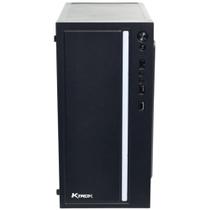 Gabinete KTROK Gamer KT12 Com Fita Led