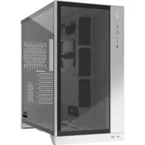 Gabinete Lian Li O11 Dynamic Xl Rog Eatx Full Tower Vidro Temperado Sem Fan Branco O11dxl-w Gabinete Lian Li O11 Dynamic Xl Rog Eatx Full Tower Vidro Temperado Sem Fan Branco O11dxl-w