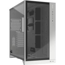 Gabinete Lian Li O11 Dynamic Xl Rog Eatx Full Tower Vidro Temperado Sem Fan Branco O11dxl-w Gabinete Lian Li O11 Dynamic Xl Rog Eatx Full Tower Vidro Temperado Sem Fan Branco O11dxl-w