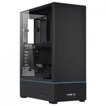 Gabinete Lian Li Sup01 Atx Mid Tower Lateral De Vidro Temperado Usb Tipo C Preto Sup01x Gabinete Lian Li Sup01 Atx Mid Tower Lateral De Vidro Temperado Usb Tipo C Preto Sup01x