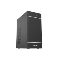 Gabinete Liketec Office The Rock, Mid Tower, Sem FANs, Preto - LC-MT-ROCK-2118 Gabinete Liketec Office The Rock, Mid Tower, Sem FANs, Preto - LC-MT-ROCK-2118