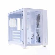 Gabinete Liketec Zeus Pro Glass Snow, ATX Gabinete Liketec Zeus Pro Glass Snow, ATX