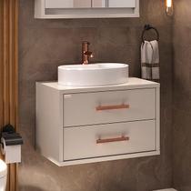 Gabinete Lorena 70 Suspenso - Fabribam