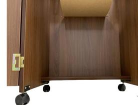 Gabinete Máquina De Costura Domestica Universal C/rodinhas Gabinete Máquina De Costura Domestica Universal C/rodinhas