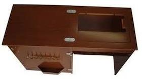 Gabinete Máquina De Costura Domestica Universal C/rodinhas Gabinete Máquina De Costura Domestica Universal C/rodinhas