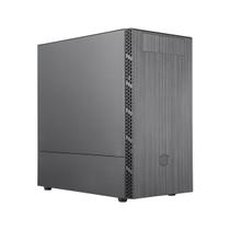 Gabinete Masterbox Mb400L - Micro-Atx - Painel Frontal Em Aco Escovado - Preto - Mcb-B400L-Kn5N-S00 Gabinete Masterbox Mb400L - Micro-Atx - Painel Frontal Em Aco Escovado - Preto - Mcb-B400L-Kn5N-S00