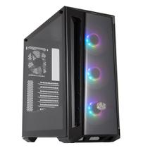 Gabinete Masterbox MB520 ARGB - MCB-B520-KGNN-RGA