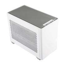 Gabinete Masterbox NR200 - MINI-ITX - SFX - White - MCB-NR200-WNNN-S00 Gabinete Masterbox NR200 - MINI-ITX - SFX - White - MCB-NR200-WNNN-S00